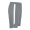 JAKO Power Short Kids Grau Weiss F840 - grau