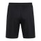 JAKO Power Short Kids Schwarz Weiss F802 - schwarz