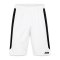 JAKO Power Short Kids Weiss Schwarz F000 - weiss