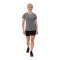 JAKO Power Short Leggings Damen Schwarz F800 - schwarz
