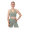 JAKO Power Sport-BH Damen Grün F237 - gruen