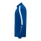 JAKO Power Sweatshirt Blau Weiss F400 - blau