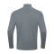 JAKO Power Sweatshirt Grau Weiss F840 - grau