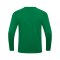 JAKO Power Sweatshirt Grün Weiss F200 - gruen