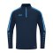 JAKO Power Sweatshirt Kids Blau F910 - blau