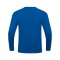 JAKO Power Sweatshirt Kids Blau Gelb F404 - blau