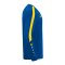 JAKO Power Sweatshirt Kids Blau Gelb F404 - blau
