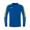 JAKO Power Sweatshirt Kids Blau Gelb F404 - blau