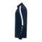 JAKO Power Sweatshirt Kids Blau Weiss F900 - blau