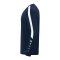 JAKO Power Sweatshirt Kids Blau Weiss F900 - blau