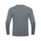 JAKO Power Sweatshirt Kids Grau Weiss F840 - grau