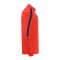 JAKO Power Sweatshirt Kids Orange Blau F375 - orange