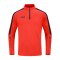 JAKO Power Sweatshirt Kids Orange Blau F375 - orange