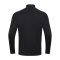 JAKO Power Sweatshirt Kids Schwarz Weiss F800 - schwarz