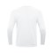 JAKO Power Sweatshirt Kids Weiss Schwarz F000 - weiss