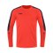 JAKO Power Sweatshirt Orange Blau F375 - orange