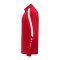 JAKO Power Sweatshirt Rot Weiss F100 - rot