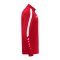 JAKO Power Sweatshirt Rot Weiss F100 - rot