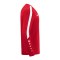 JAKO Power Sweatshirt Rot Weiss F100 - rot