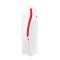 JAKO Power Sweatshirt Weiss Rot F004 - weiss