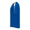 JAKO Power T-Shirt Blau Weiss F400 - blau