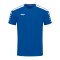 JAKO Power T-Shirt Blau Weiss F400 - blau