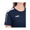 JAKO Power T-Shirt Damen Blau F900 - blau