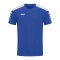 JAKO Power T-Shirt Damen Blau Weiss F400 - blau
