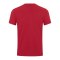 JAKO Power T-Shirt Damen Rot Weiss F100 - rot