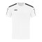 JAKO Power T-Shirt Damen Weiss Schwarz F000 - weiss