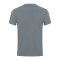 JAKO Power T-Shirt Grau Weiss F840 - grau