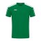 JAKO Power T-Shirt Grün Weiss F200 - gruen