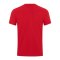 JAKO Power T-Shirt Kids Rot Weiss F100 - rot