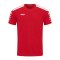 JAKO Power T-Shirt Kids Rot Weiss F100 - rot