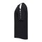 JAKO Power T-Shirt Schwarz Weiss F800 - schwarz
