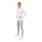 JAKO Power Tight Damen Grau F522 - grau