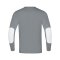 JAKO Power Torwarttrikot Kids Grau F840 - grau