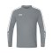 JAKO Power Torwarttrikot Kids Grau F840 - grau