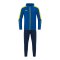 JAKO Power Trainingsanzug Blau F404 - blau