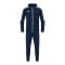 JAKO Power Trainingsanzug Damen Blau F900 - blau
