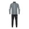 JAKO Power Trainingsanzug Damen Grau F840 - grau