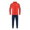 JAKO Power Trainingsanzug Damen Rot F375 - rot