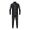 JAKO Power Trainingsanzug Damen Schwarz F800 - schwarz