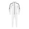 JAKO Power Trainingsanzug Damen Weiß F0 - weiss