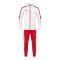 JAKO Power Trainingsanzug Damen Weiß F004 - weiss
