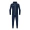 JAKO Power Trainingsanzug Kids Blau F900 - blau