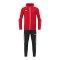 JAKO Power Trainingsanzug Kids Rot F100 - rot