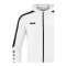 JAKO Power Trainingsanzug Kids Weiß F0 - weiss