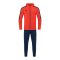 JAKO Power Trainingsanzug Orange F375 - orange