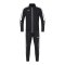 JAKO Power Trainingsanzug Schwarz F800 - schwarz